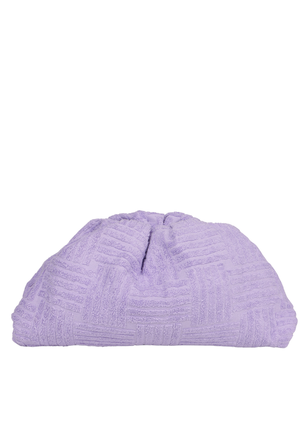 TERRY CLOTH THE POUCH