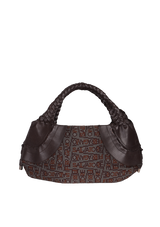 CANVAS SHOULDER BAG
