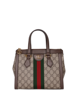 SMALL GG SUPREME OPHIDIA TOTE