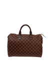 DAMIER ÉBÈNE SPEEDY 35