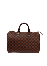 DAMIER ÉBÈNE SPEEDY 35