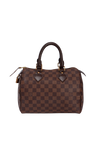 DAMIER ÉBÈNE SPEEDY 25