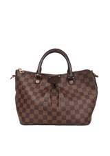 DAMIER ÉBÈNE SIENA PM