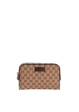 GG CANVAS BELT BAG
