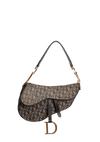 OBLIQUE SADDLE BAG