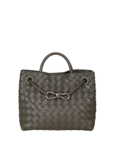 INTRECCIATO SMALL ANDIAMO TOTE