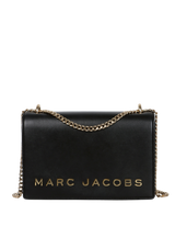 DOUBLE TAKE SHOULDER BAG