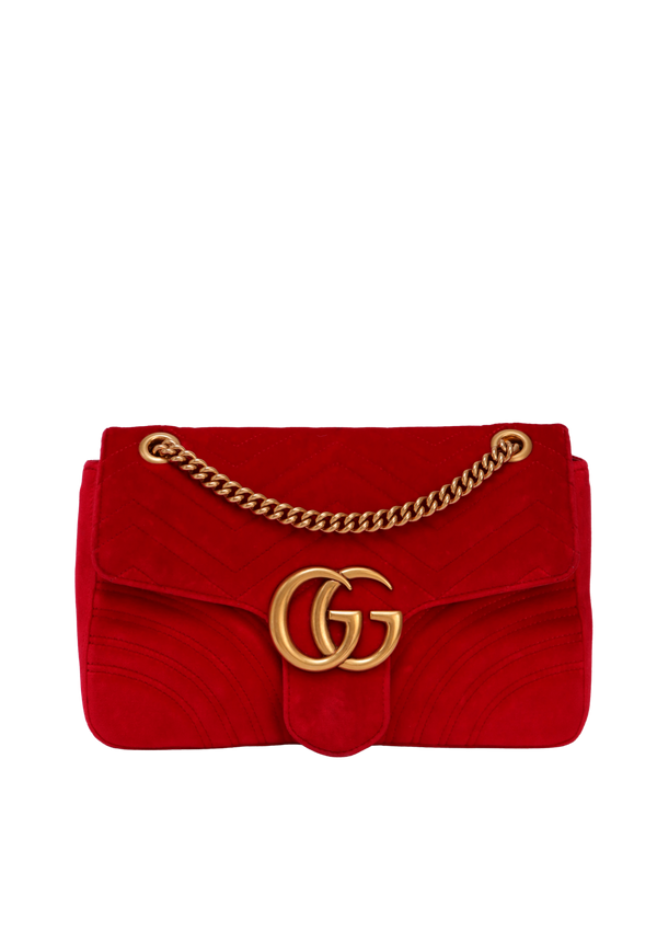 GG MARMONT VELVET LARGE