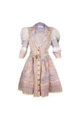 HIGH TIDE ODYSSEY MINIDRESS