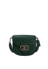LEATHER MORGAN SADDLE BAG