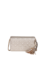 FLEMING FLAT WALLET ON CHAIN