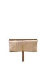 KATE TASSEL CLUTCH