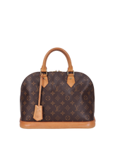 MONOGRAM ALMA PM