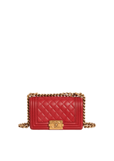 SMALL BOY BAG