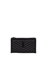 CASSANDRE ZIP POUCH