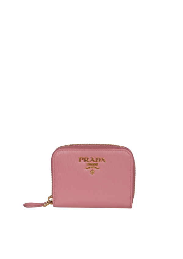 SAFFIANO COIN PURSE