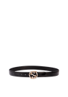 CRYSTAL INTERLOCKING G BELT
