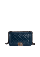 MEDIUM BOY BAG