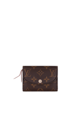 MONOGRAM ROSALIE COIN PURSE
