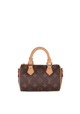 MONOGRAM NANO SPEEDY