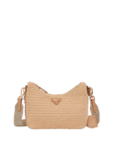 RE-EDITION 2005 RAFFIA BAG