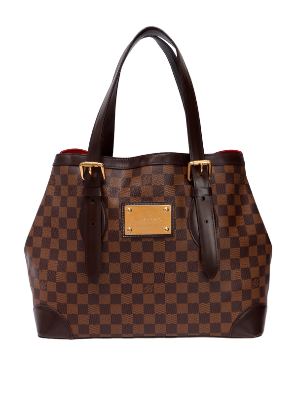 DAMIER ÉBÈNE HAMPSTEAD MM