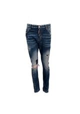 DENIM PANTS 46