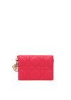 LADY DIOR CARD HOLDER