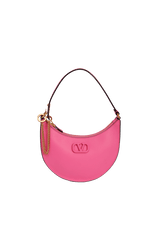 VLOGO TOP HANDLE BAG MINI