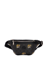 GG SUPREME TIGER PRINT BELT BAG
