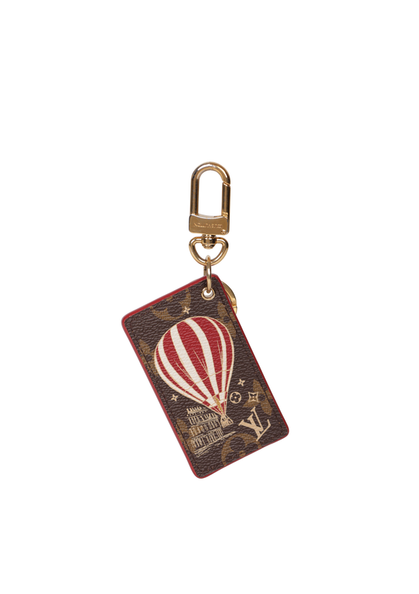 BALLON KEY HOLDER