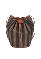 VINTAGE PEQUIN BUCKET BAG