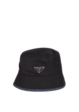REVERSIBLE BUCKET HAT