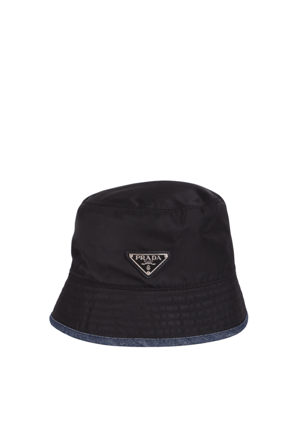 REVERSIBLE BUCKET HAT