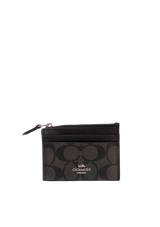 SIGNATURE CARD HOLDER
