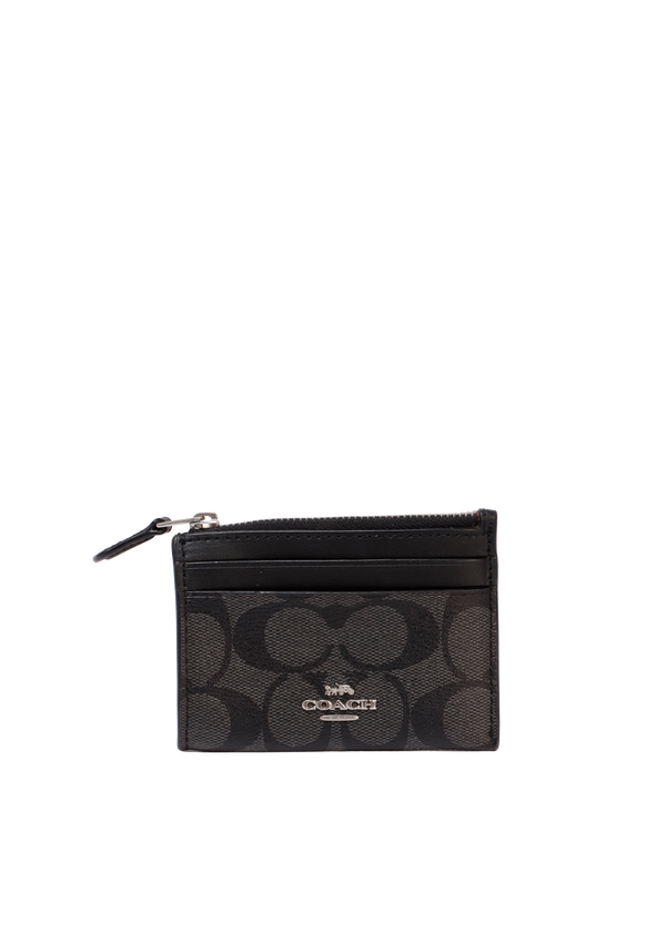 SIGNATURE CARD HOLDER