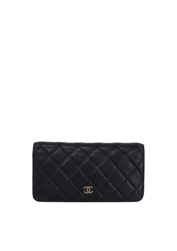 CC QUILTED WALLET