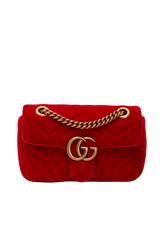 GG MARMONT VELVET MINI