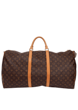 MONOGRAM KEEPALL 60 BANDOULIÈRE