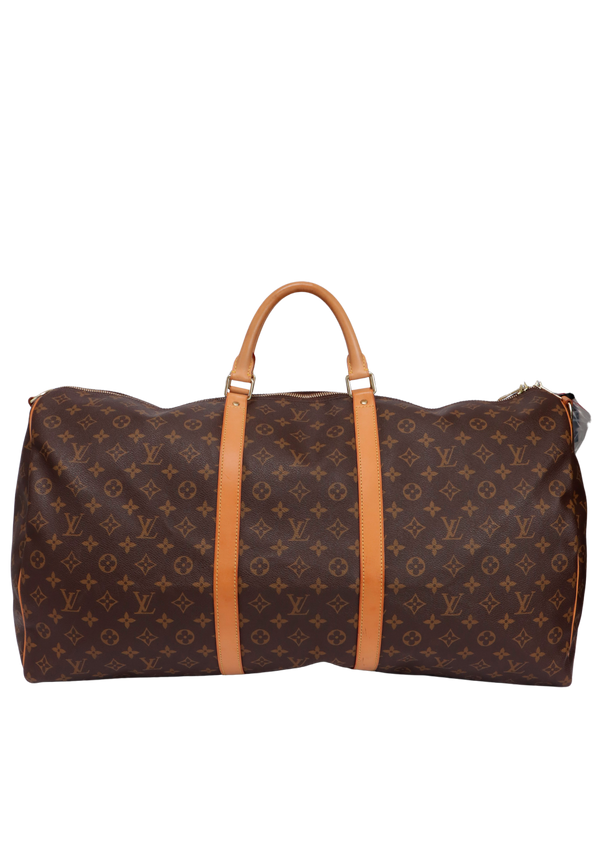 MONOGRAM KEEPALL 60 BANDOULIÈRE