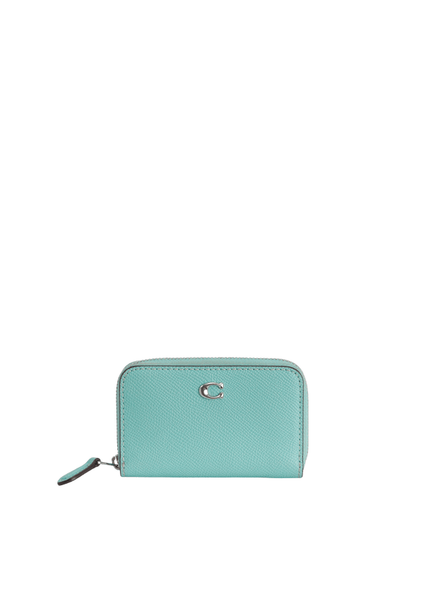 ESSENTIAL SMALL ZIP WALLET