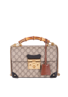 GG SUPREME PADLOCK BAMBOO SMALL