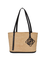 X PAULA´S IBIZA RAFFIA BASKET BAG
