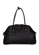 LEATHER LARGE TOTE