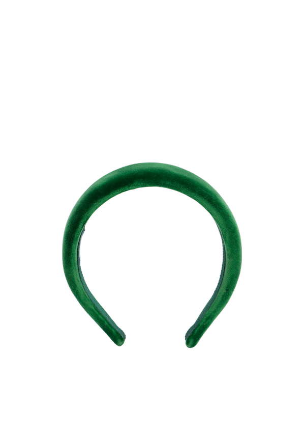 SUEDE HEADBAND