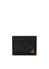 SAFFIANO CARD HOLDER