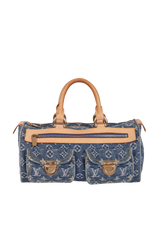 MONOGRAM DENIM NEO SPEEDY