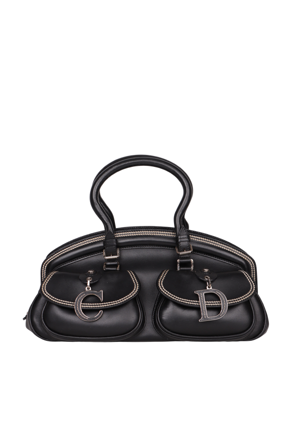 SMALL DETECTIVE BAG
