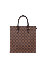 DAMIER ÉBÈNE VENICE SAC PLAT PM