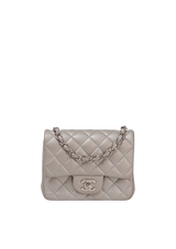 CLASSIC MINI SQUARE FLAP BAG